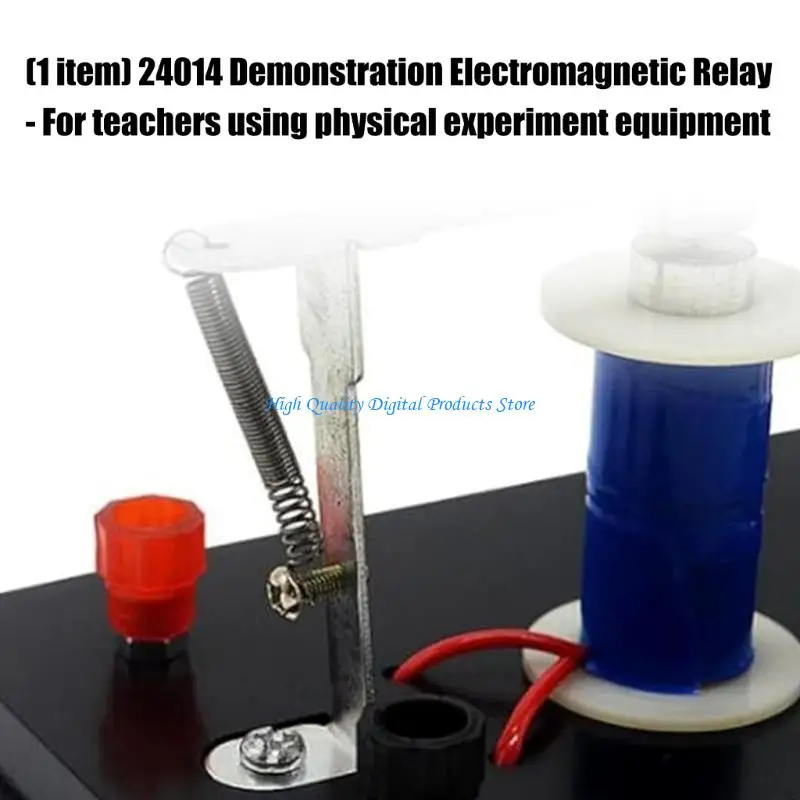 تجربة المرحلات الكهرومغناطيسية U2JE لمجموعة المعارض العلمية في الفصل الدراسي وأنشطة التعلم STEM #2