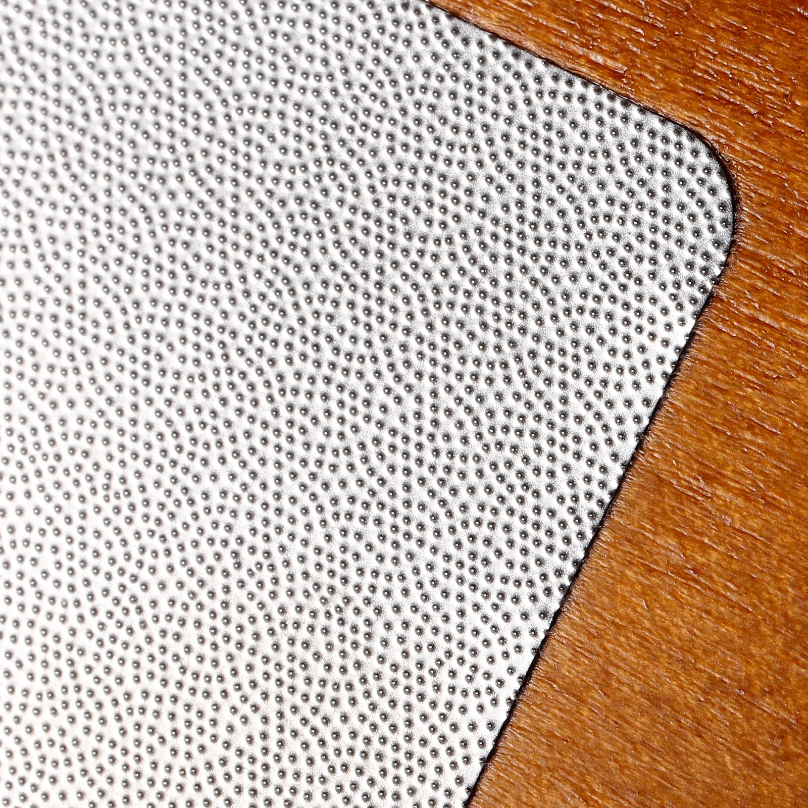 لوح تلميع خشبي مربع بتصميم مريح لطحن وتنظيف عصا البلياردو، أداة صيانة وتنظيف رأس عصا البلياردو