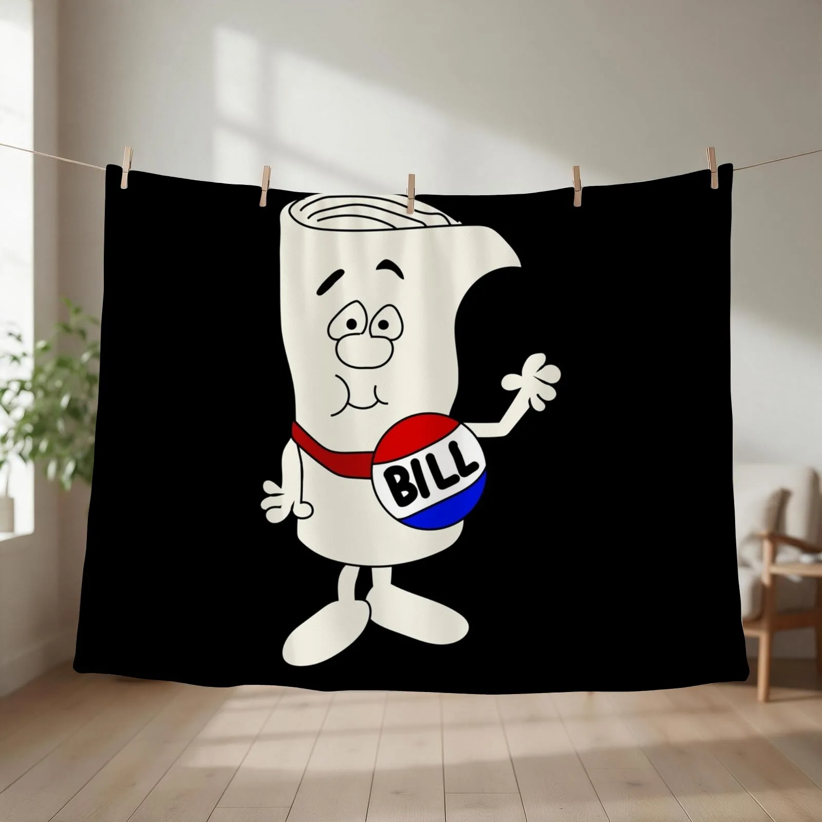 Schoolhouse Rock - Best Movie Throw Blanket couch cozy soft plush fuzzy picnic outdoor blanket