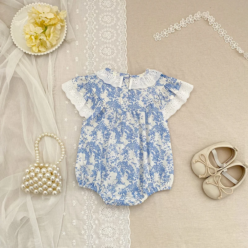 2026 ฤดูร้อนใหม่ทารกแรกเกิดเด็ - Bamboo Bodysuit Baby บทวิจารณ์และราคา
