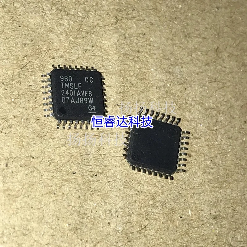 

1-10 шт./партия, TMS320LF2401AVFA TMSLF2401AVFA 240IAVFA QFP32, новая оригинальная деталь