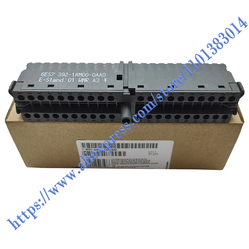 

100%NEW ORIGINAL 1 Year Warranty 6ES7392-1AM00-0AA0 6ES7 392-1AM00-0AA0