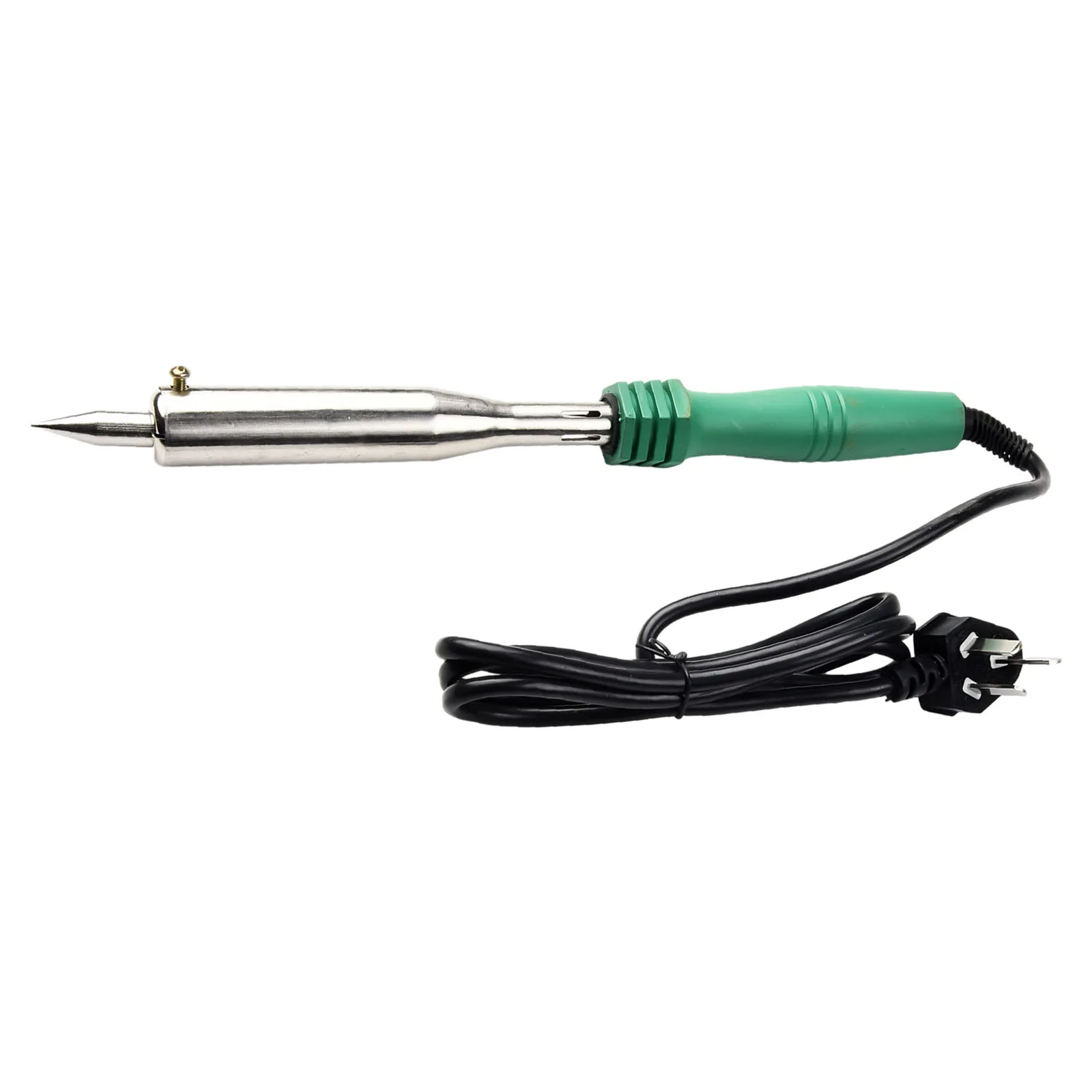 100W/150W/200W/300W 220V 50HZ Electric Soldering Iron Pointed Head/Elbow High Power Constant Temperature Welding Iron Tool view 4