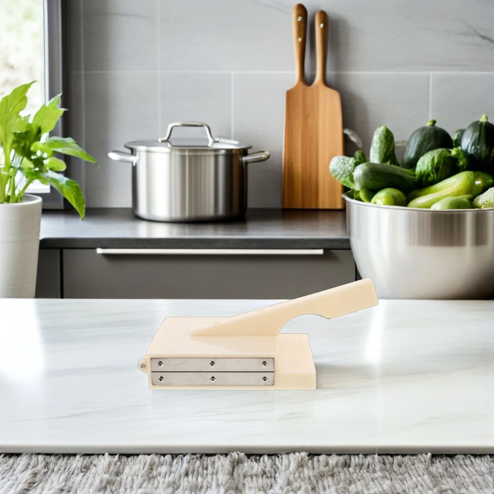 

Manual Press Mold Stainless Steel Abs Dough Presser Tool For Homemade Dumpling Skin Making Kitchen Gadget Multifunctional