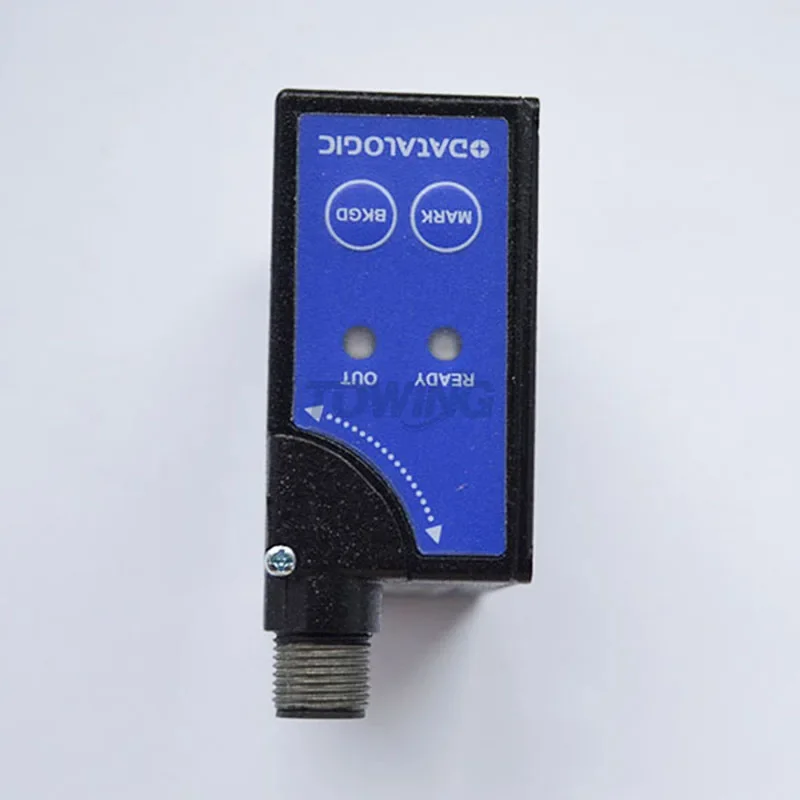 100 % Original Italien Datenlogik-Farbmarkierungssensor TLu-015 auf Lager