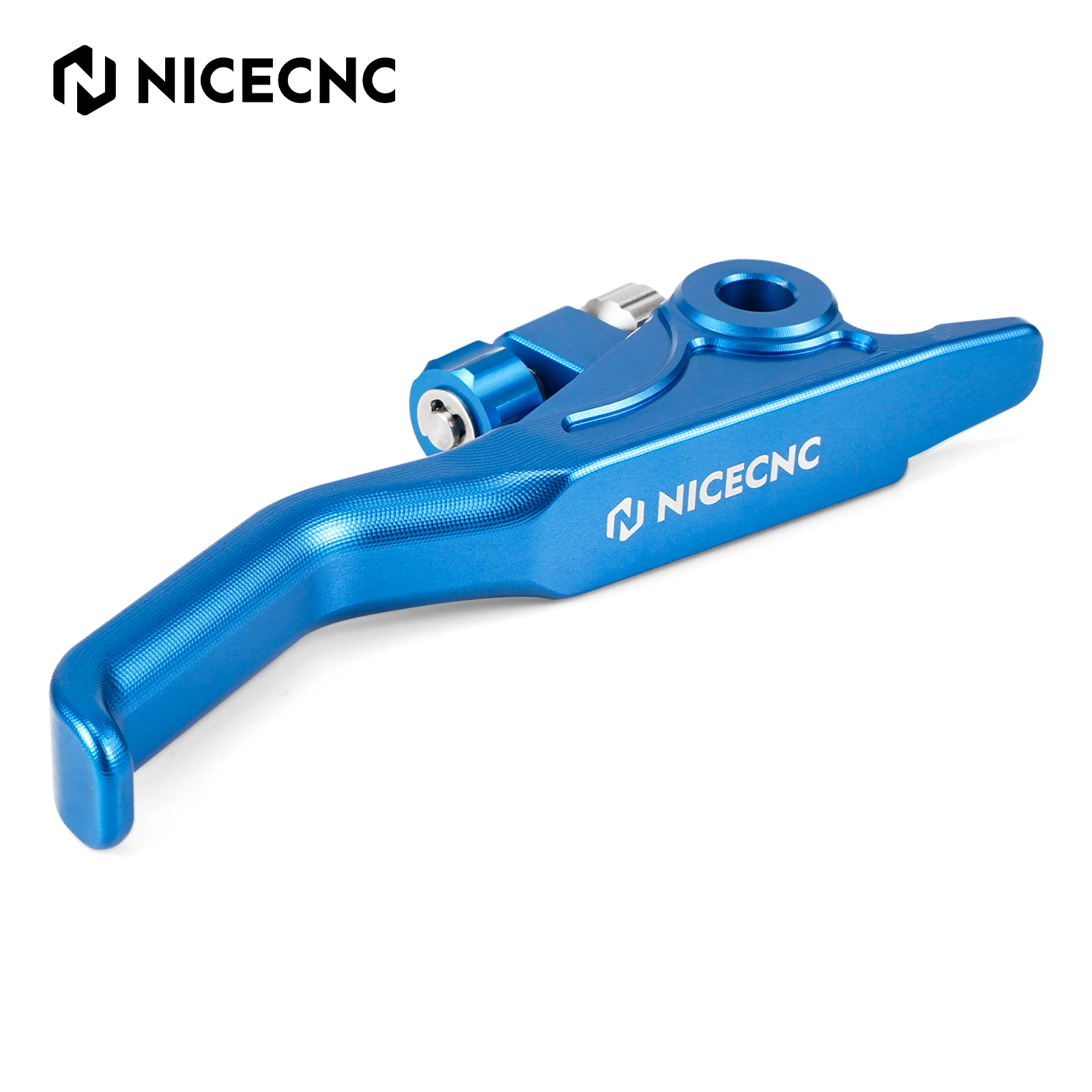 NICECNC Shorty Bremshebel Kupplungshebel für KTM EXC 300 EXC-F 350 SX 125 SXF 450 2014–2025 Sherco SE 300 R Husqvarna TM Triumph