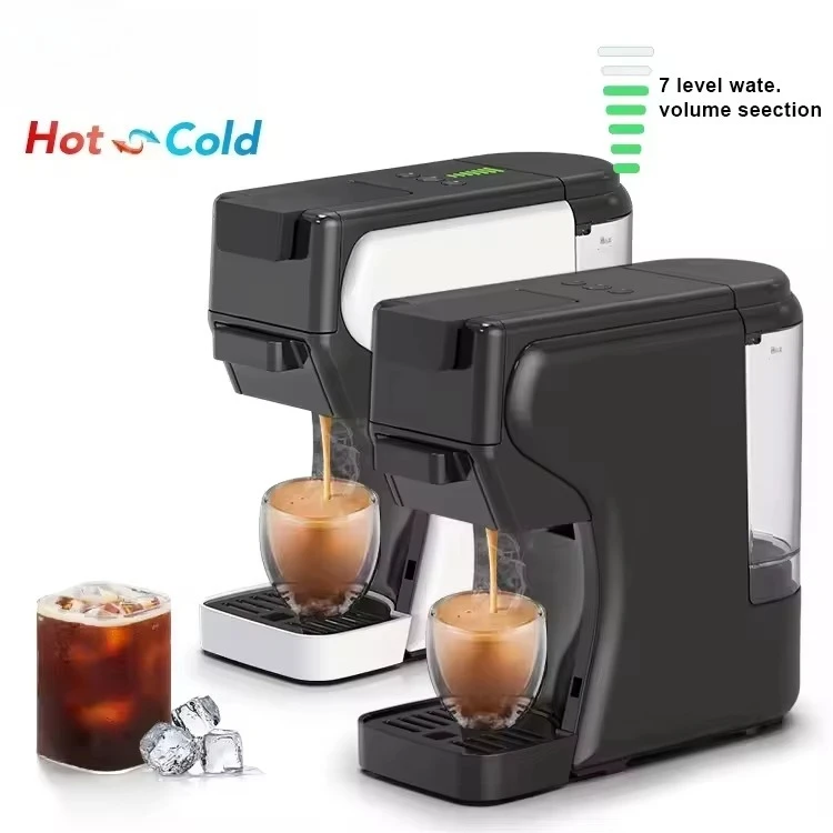 

0,6 л домашняя кухонная кофеварка для капучино, программируемая электрическая машина с полипропиленовым корпусом для домашнего и использования в отеле