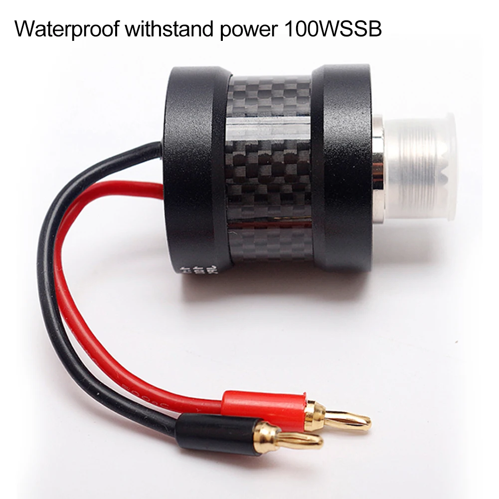 

1 To 1 Balun For Shortwave 35 35mm High Power Balun ABS Material Epoxy Resin Construction Magnetic Ring NXO-100