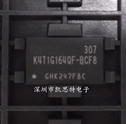 100 % NEUES K4T1G164QF-BCF8 BGA