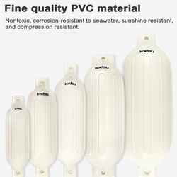 Inflatable Boat Fenders Sport Boats Sailboats PVC Fenders Speedboat FenderBall Yacht Inflatable Bumpers Boats Accessories