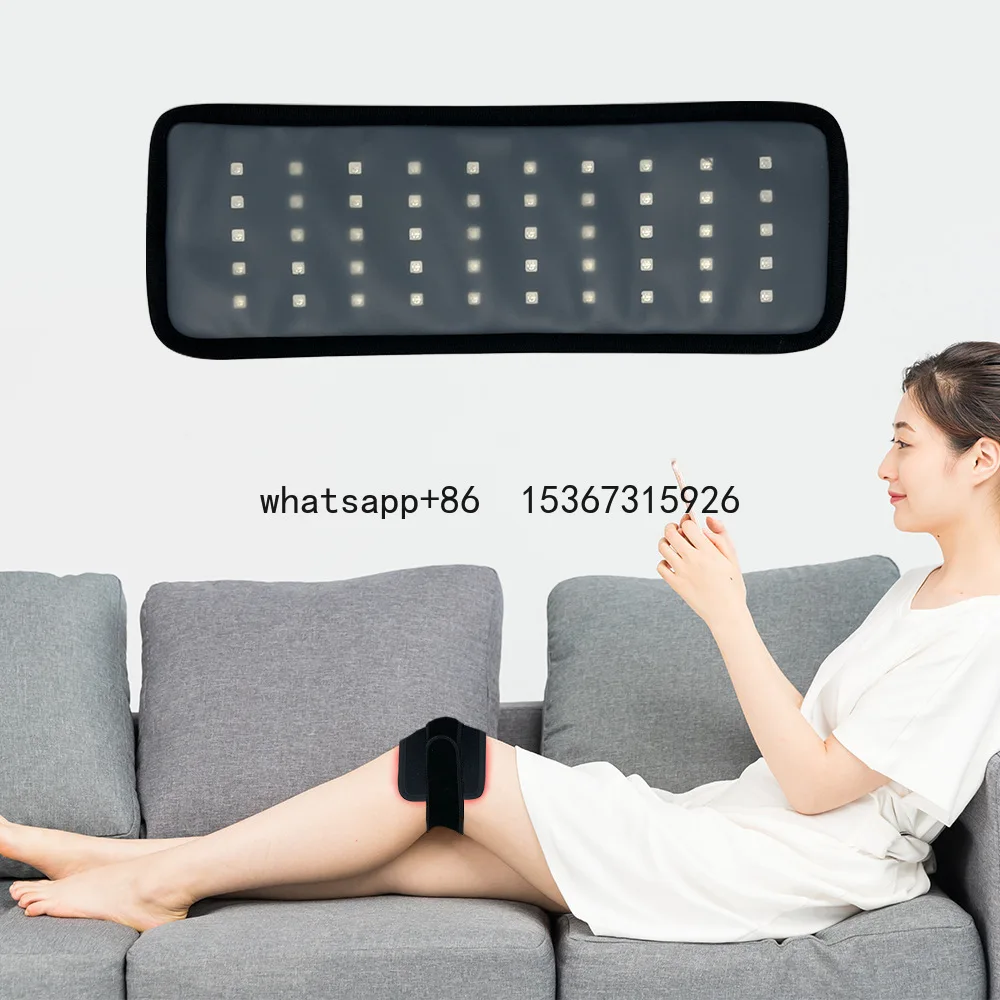 Cross-border red lights therapy pad near red light LED shoulder pad GY-P50 pad