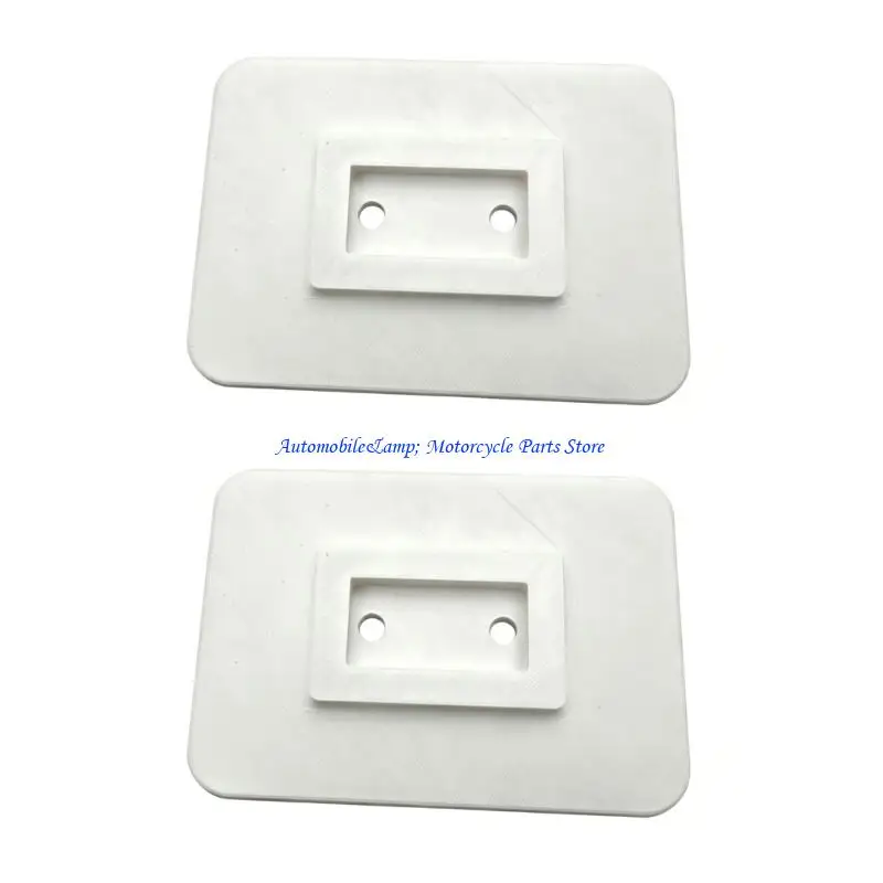 H7BD Adjustable Awning Stabilizer Pads For Recreational Vehicle Caravans Motorhome And Campers Maximumly Support on Soft