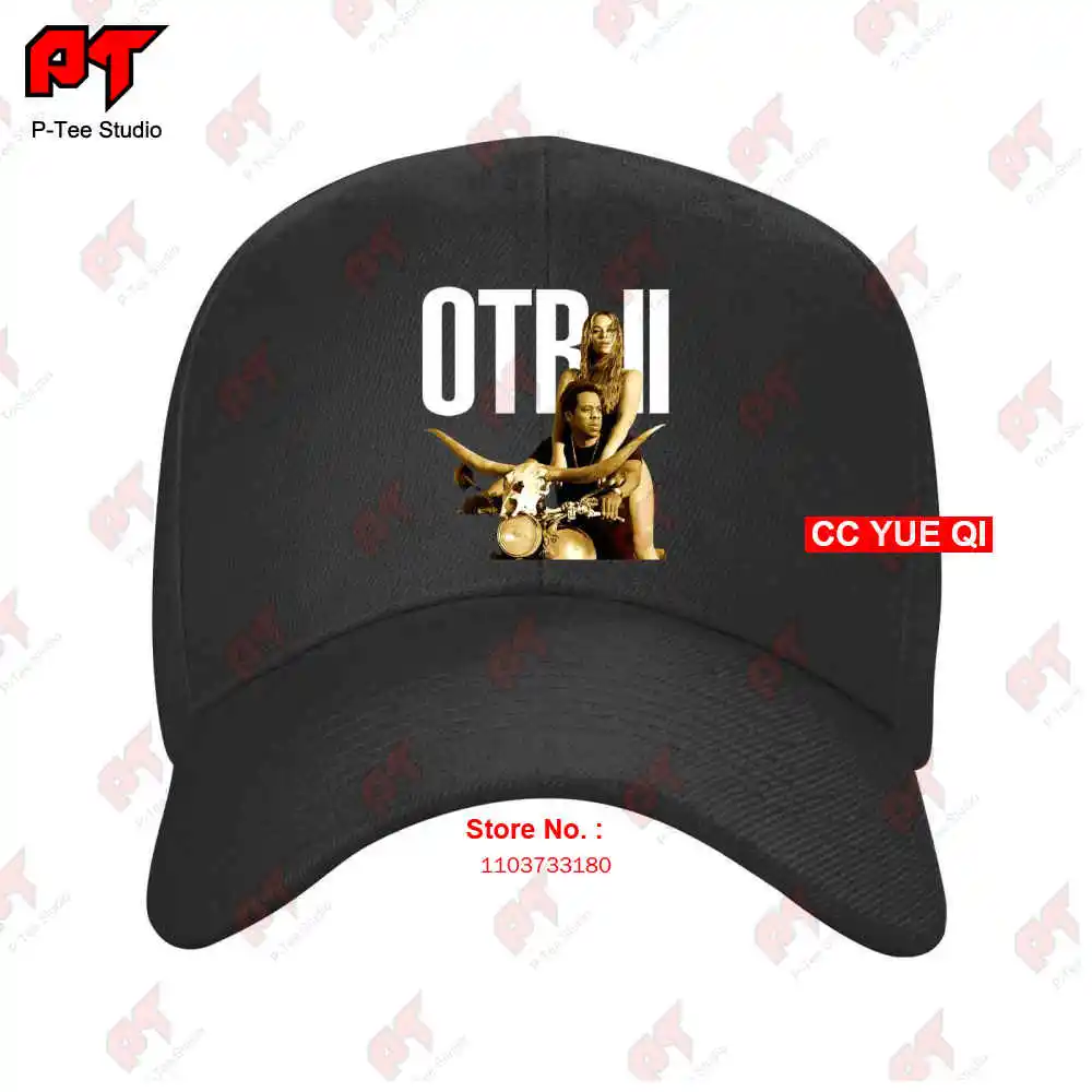 Beyonc And Jay Z On The Run Ii North American Tour Concert Baseball Caps Truck Cap C74O