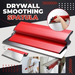 Drywall Smoothing Spatula Flexible Blade 25/40cm Spatula Finish Leveling Tools For Wall Tools And Skimming Blade For Painting