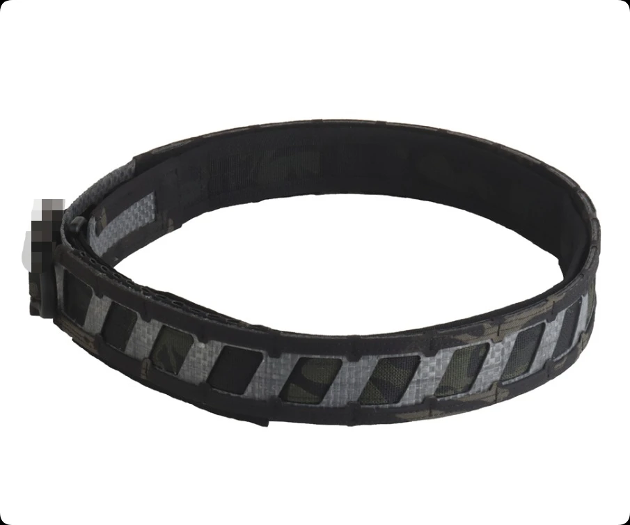 Taktischer Magnetgürtel, doppelschichtiger Magnet, MOLLE-Hüftgürtel, Schnellzug-Schnalle, Outdoor-Jagd, Airsoft, Trainingsausrüstung, Zubehör – Detail 23