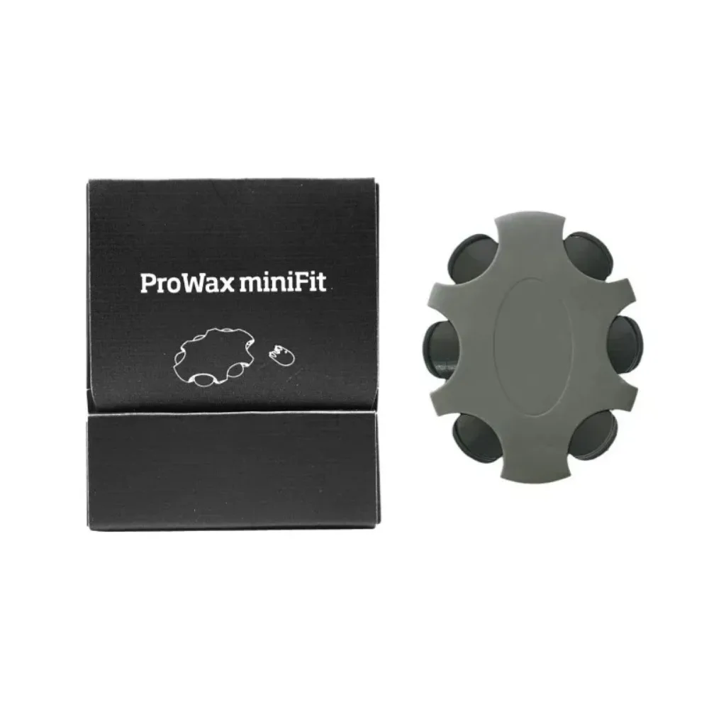Oticon Hearing Aid Wax Guard Filters ProWax MiniFit Replacement Clear Cleaning Kit Accessory for Oticon Hearing Aid