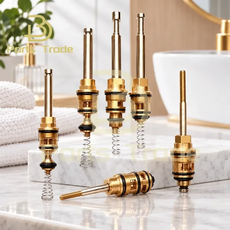Shower Cartridge Valve Compatible with Grohe 46058 46737000 Concealed Diverter Bath Tub Brass Wall Mounted Faucet