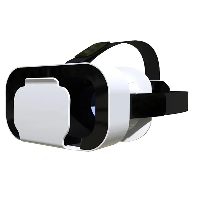 

Glasses 3D Headset Virtual Reality Device Helmet Goggles Lenses Mobile Smartphone Smart Phone Cell Realidade Viar VR