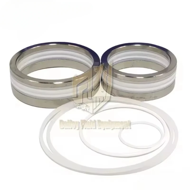 تركيبات الرش بدون هواء الإصدار العالمي 580CC O-ring PTFE Kit 102857   لمضخات GRC Dura-Flc 2400