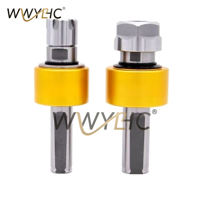 C12 High Precision Straight Shank Radial Floating Reamer Holder 360 Degrees Parallel Movement Automatically Correct For Lathe
