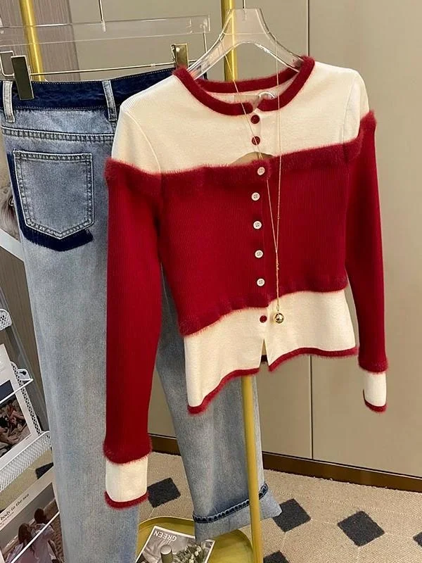 color-blo-knitwear-cardigan-women's-slim-fit-long-sve-cisas-new-year-faion-design-top-trendy-autumn-winter-new-arr