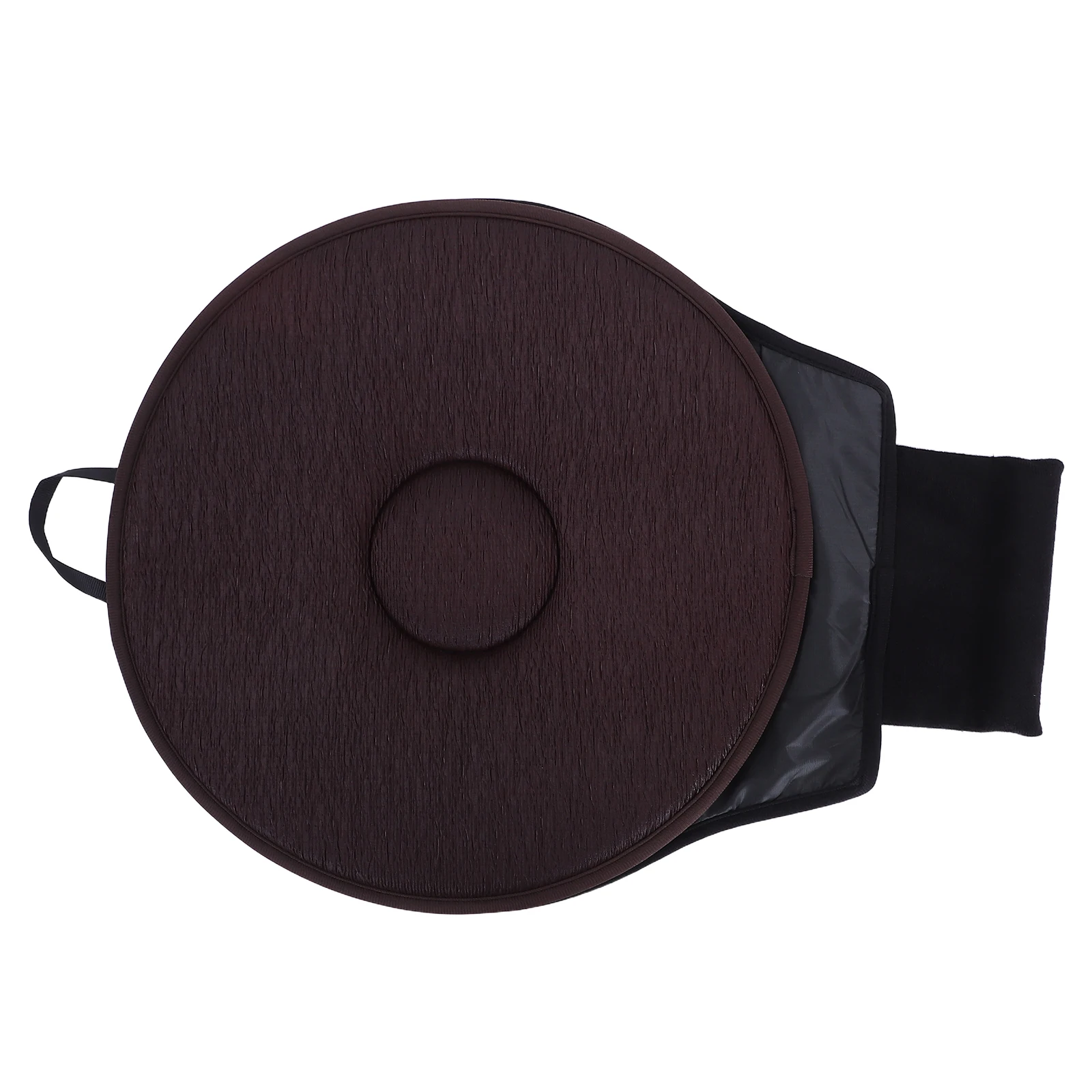 

360 Degree Rotating Car Seat Cushion Universal Breathable Swivel Seat Pad Lightweight Portable For Office Home Airplane Use