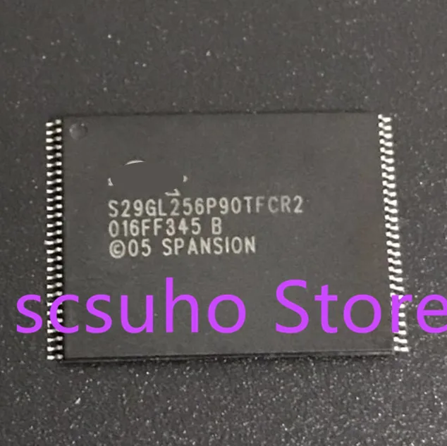 

10 шт. S29GL256P90TFCR2