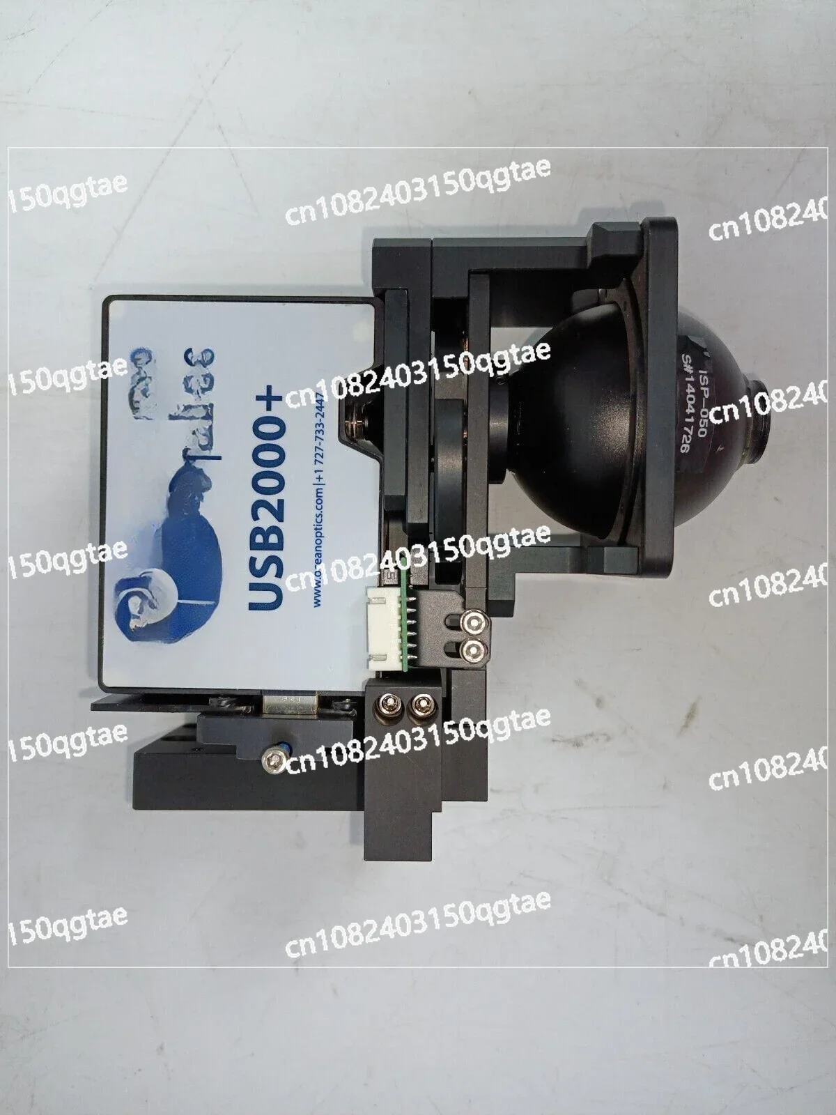 

USB2000+ and Integrating Sphere Fiber Optic Spectrometer #U4226