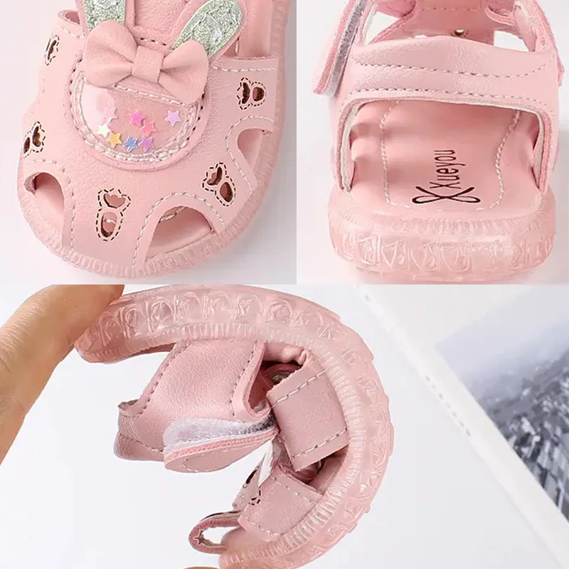 Toddler Shoes Anti-collision First Walkers Soft Sole Toddler Girl Shoes Baby Boy Shoes Cartoon Baby Kids Canvas Shoe baby shoe