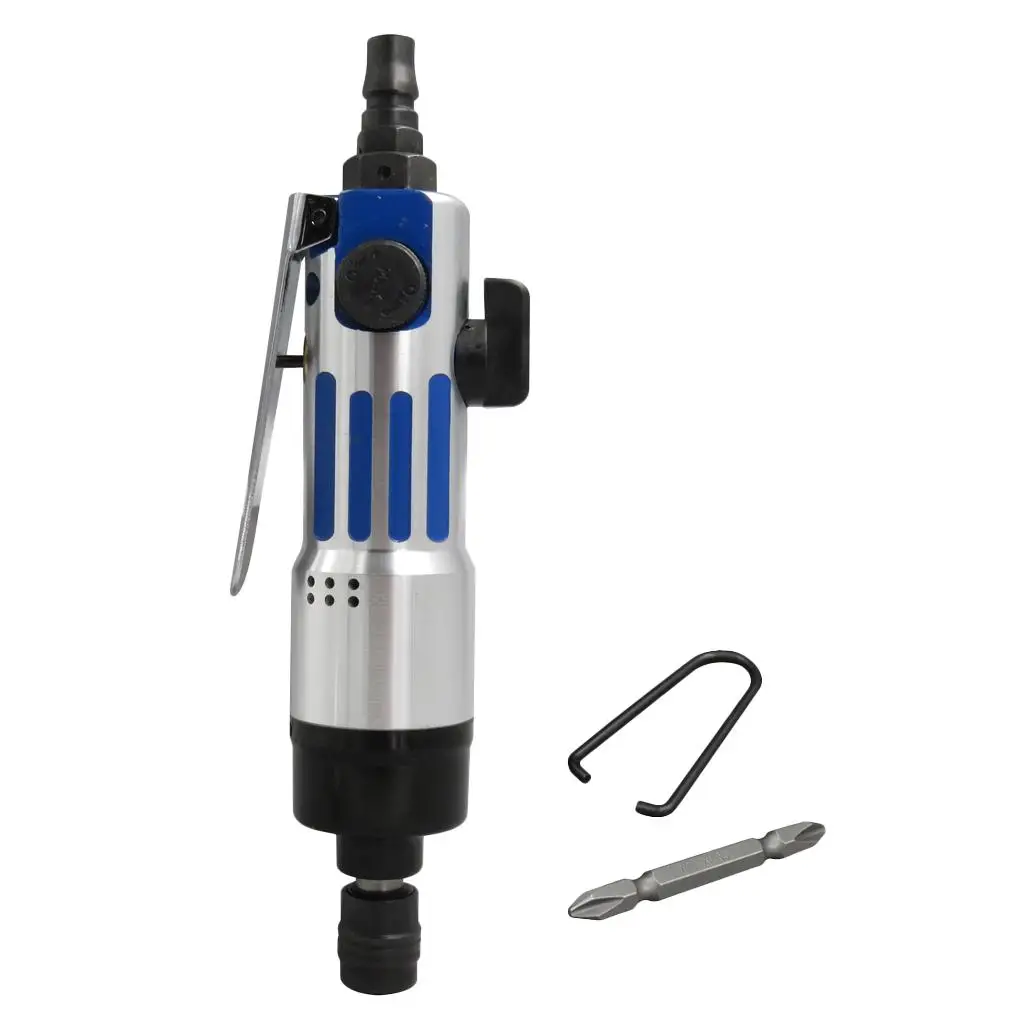 ไขควงลม ดอกสกรูมือถืออุตสาหกรรม 500rpm