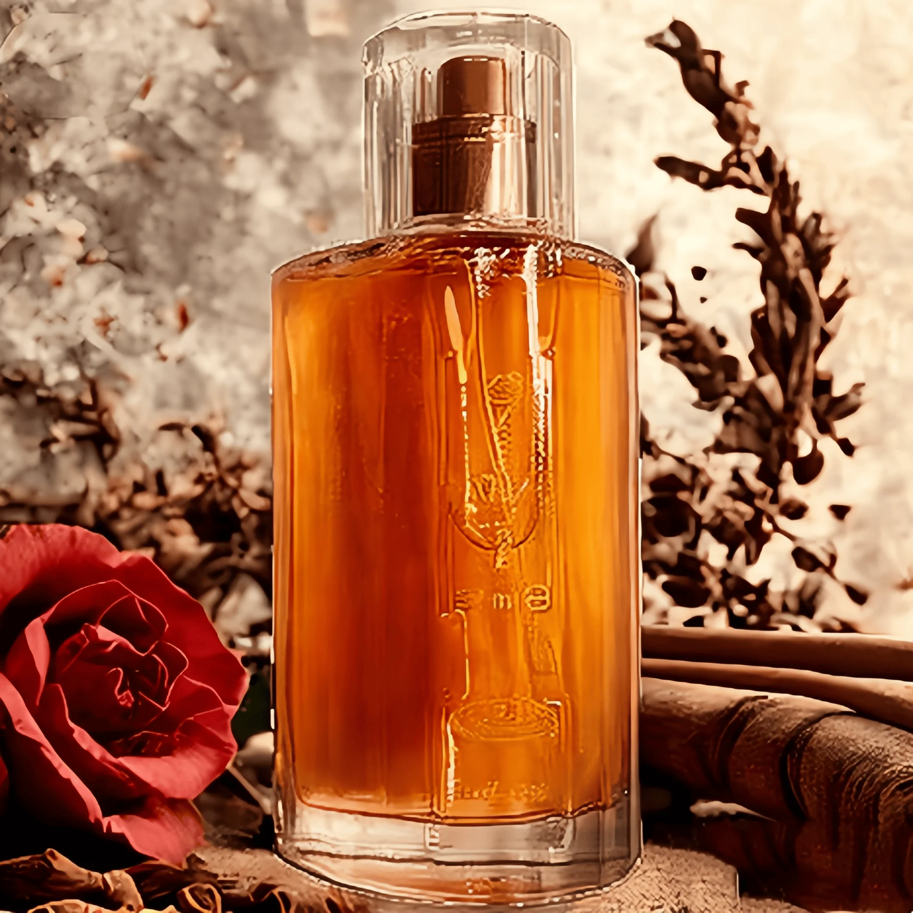 

2PCS Choco Musk Men/Women Cologne Eau De Parfume Vaporisateur Natural Spray Perfume for Men/Women 1.65 Fl Oz Each