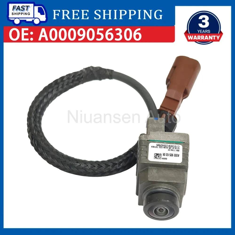 Front 360 Surround Parking Camera A0009056306 For Mercedes-Benz W213 E200 C238 E300 W222 S63 S320 S350 S400 4MATIC 0009056306
