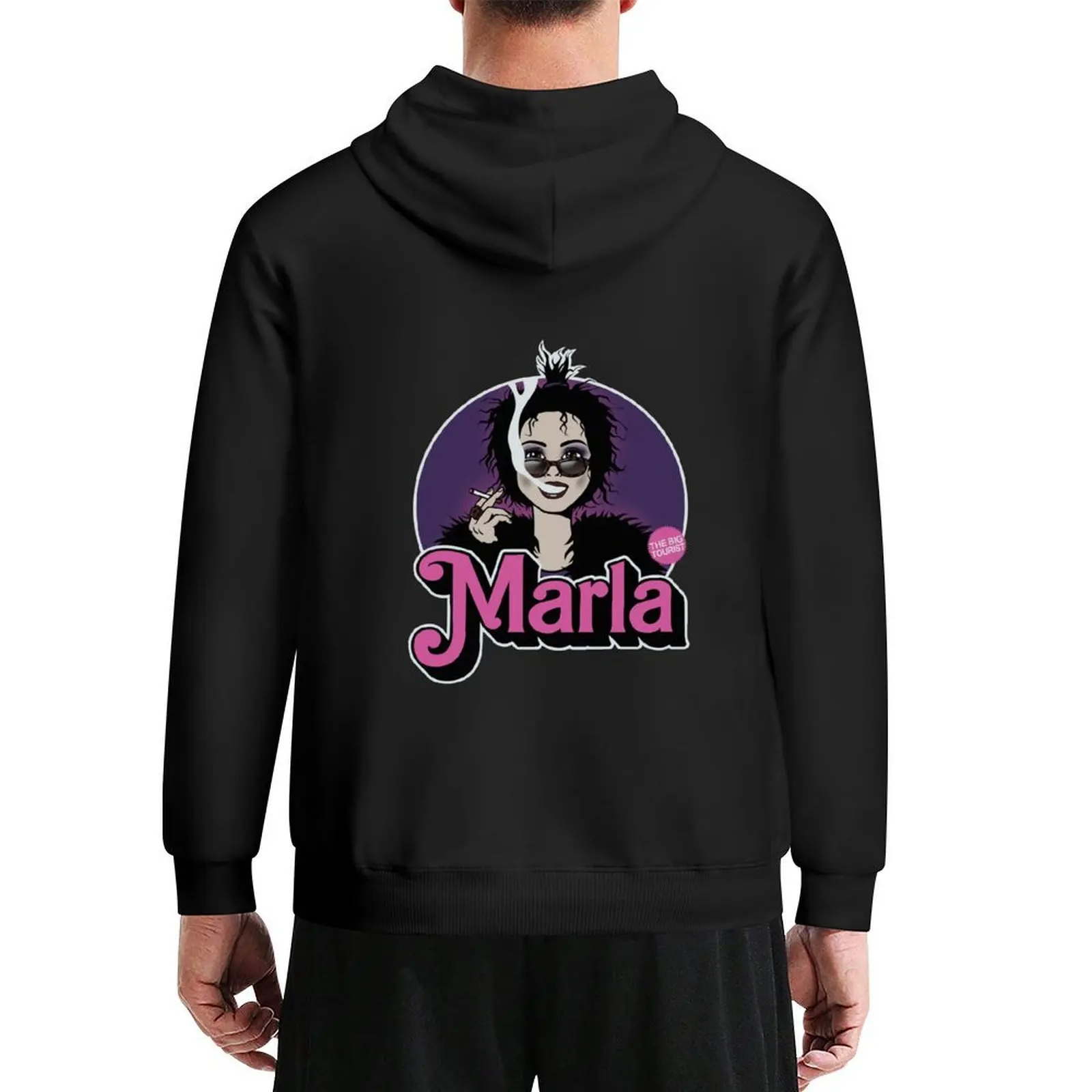 

Marla Doll Hoodie clothes for men mens clothes hooded shirt mens clothing autumn hoodie