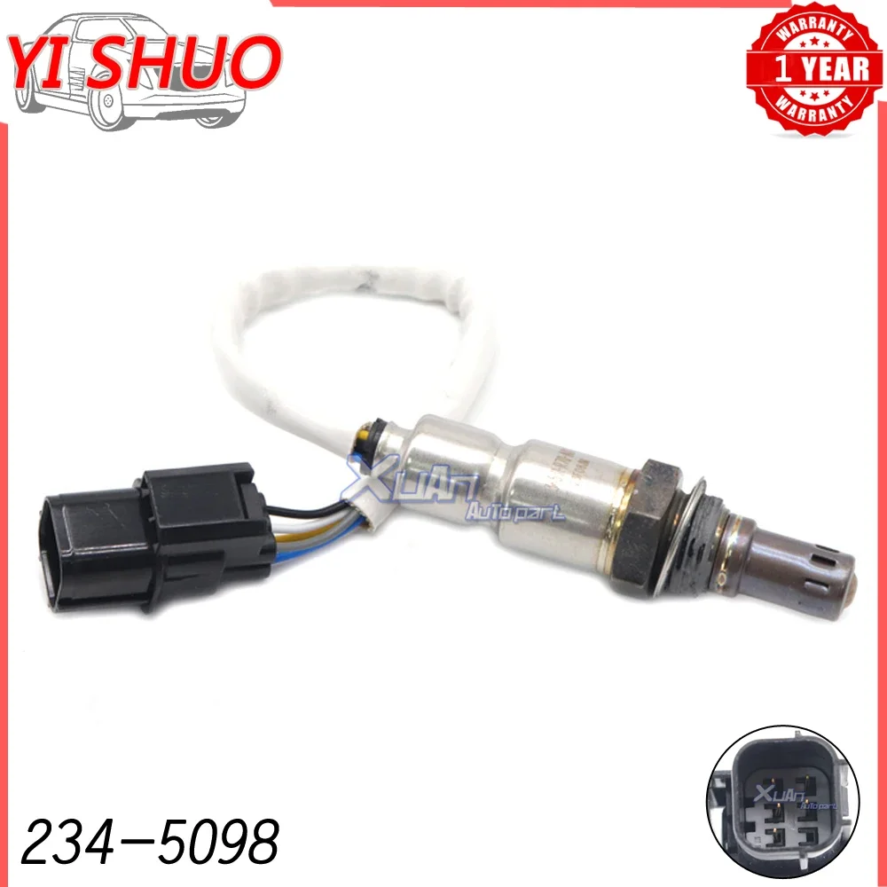 

Автомобильный датчик кислорода Lambda O2 для Acura MDX RL TL TSX ZDX Honda Accord Crosstour Odyssey Pilot Ridgeline 3,5L 234-5098