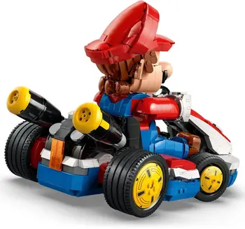 10 best sales Scalextric Mario Kart - №4