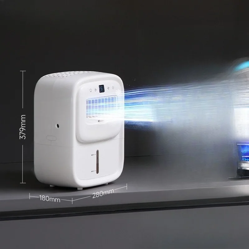 

Small air conditioner refrigeration fan, ice mist, new small for home use