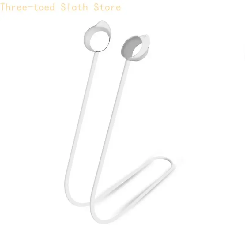 Silikon Anti-Verloren Seil Schutz String Strap Gürtel Für Buds FE Kopfhörer E74A – Detail 2