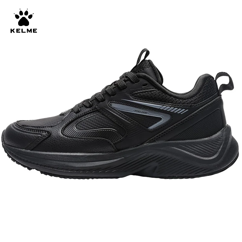 

Кроссовки Kelme Dad Shoes, нескользящие, унисекс, в стиле ретро, массивные, повседневные, для ходьбы и бега, модные, удобные, спортивные.