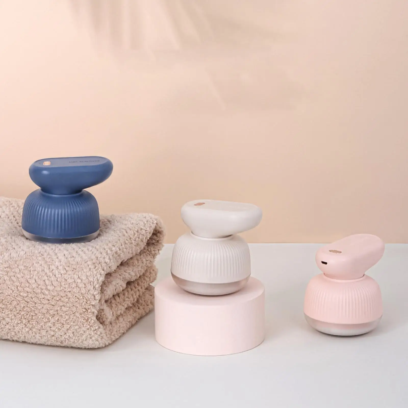 Mini camisola limpeza aparador, Auto-Off Proteção, remoção eficaz