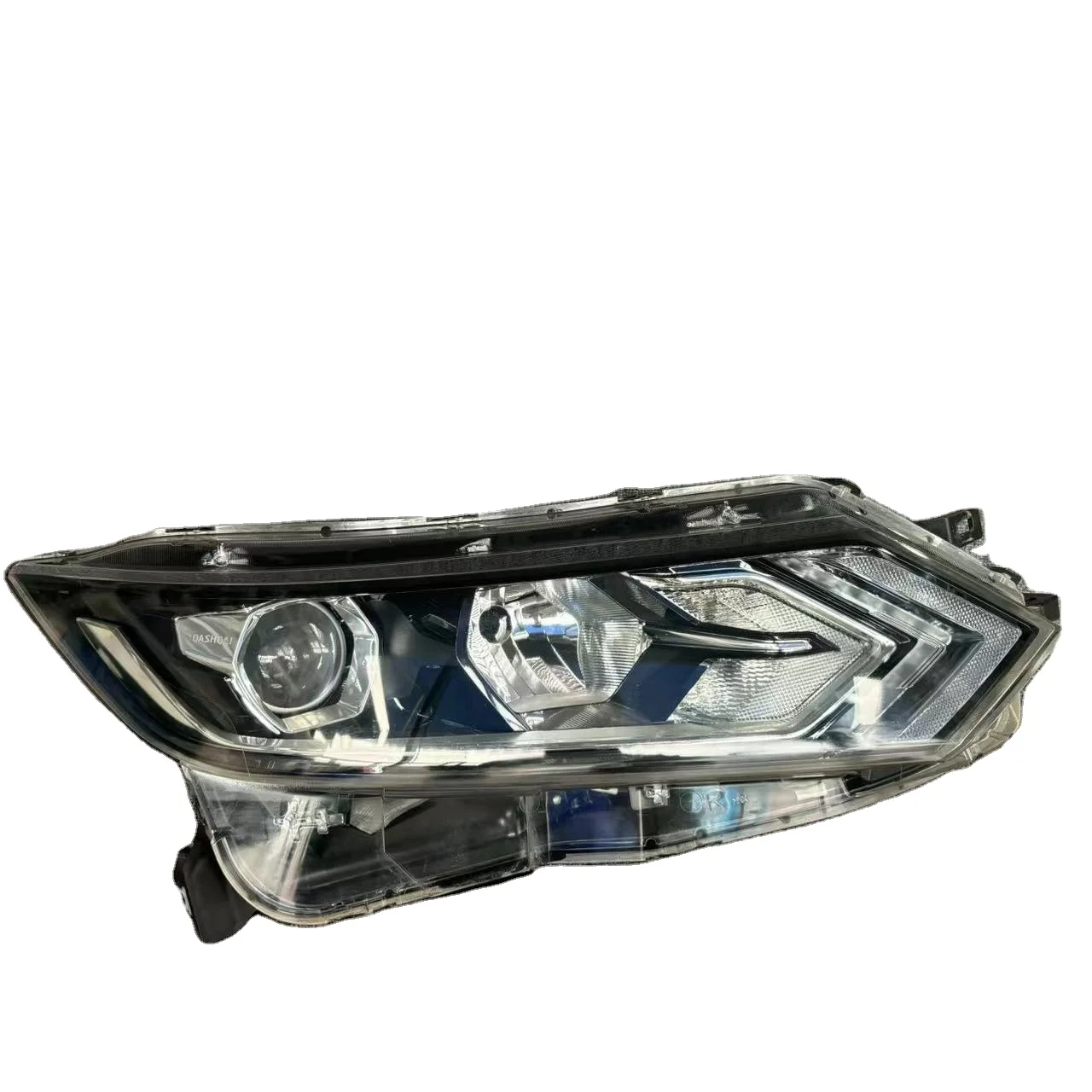 For Nissan Qashqai  Headlamp Assembly car headlight 19-21 Nissan Qashqai  car lights led headlight