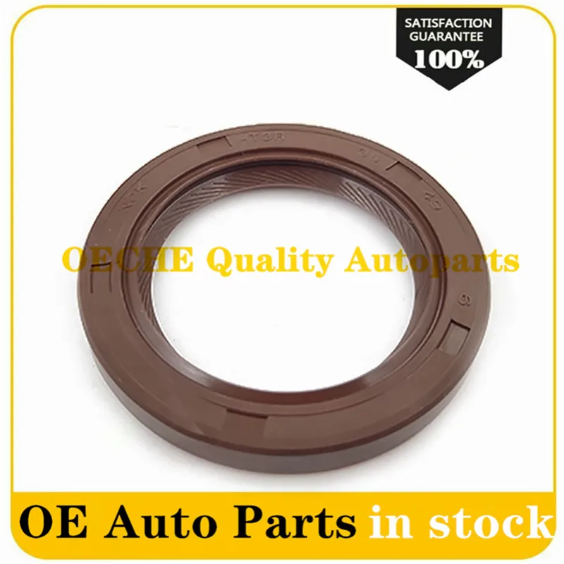 

1X JF16982 9031135040 90311-35040 Front Engine Cranshaft Oil Seals For Toyota Celica Corolla Paseo Supra Tercel 1980-1997