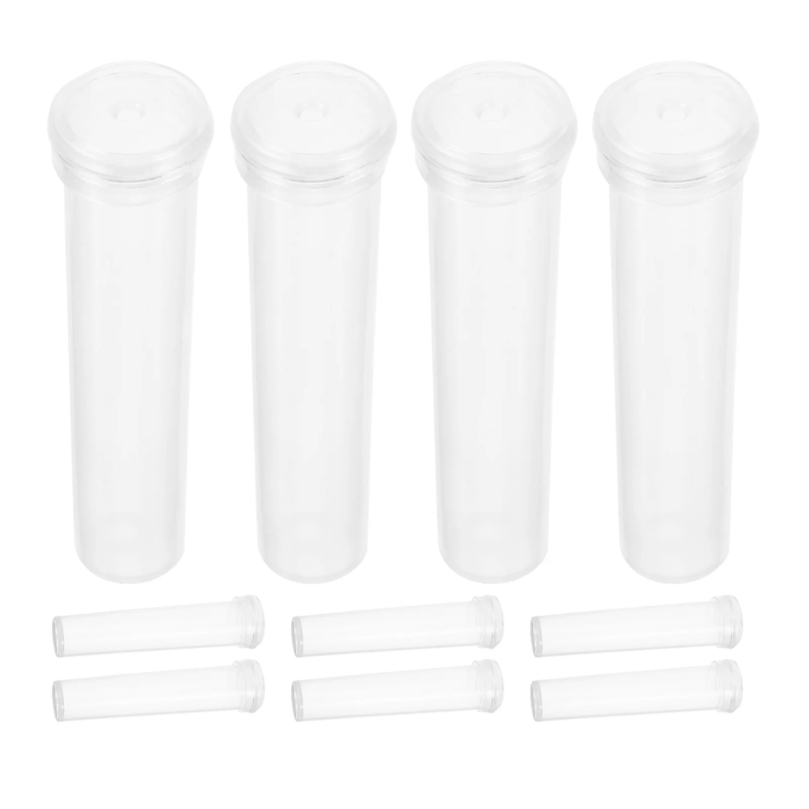 Mini Wings Patch Flower Water Storage and Preservation Tube Container Portable Decals