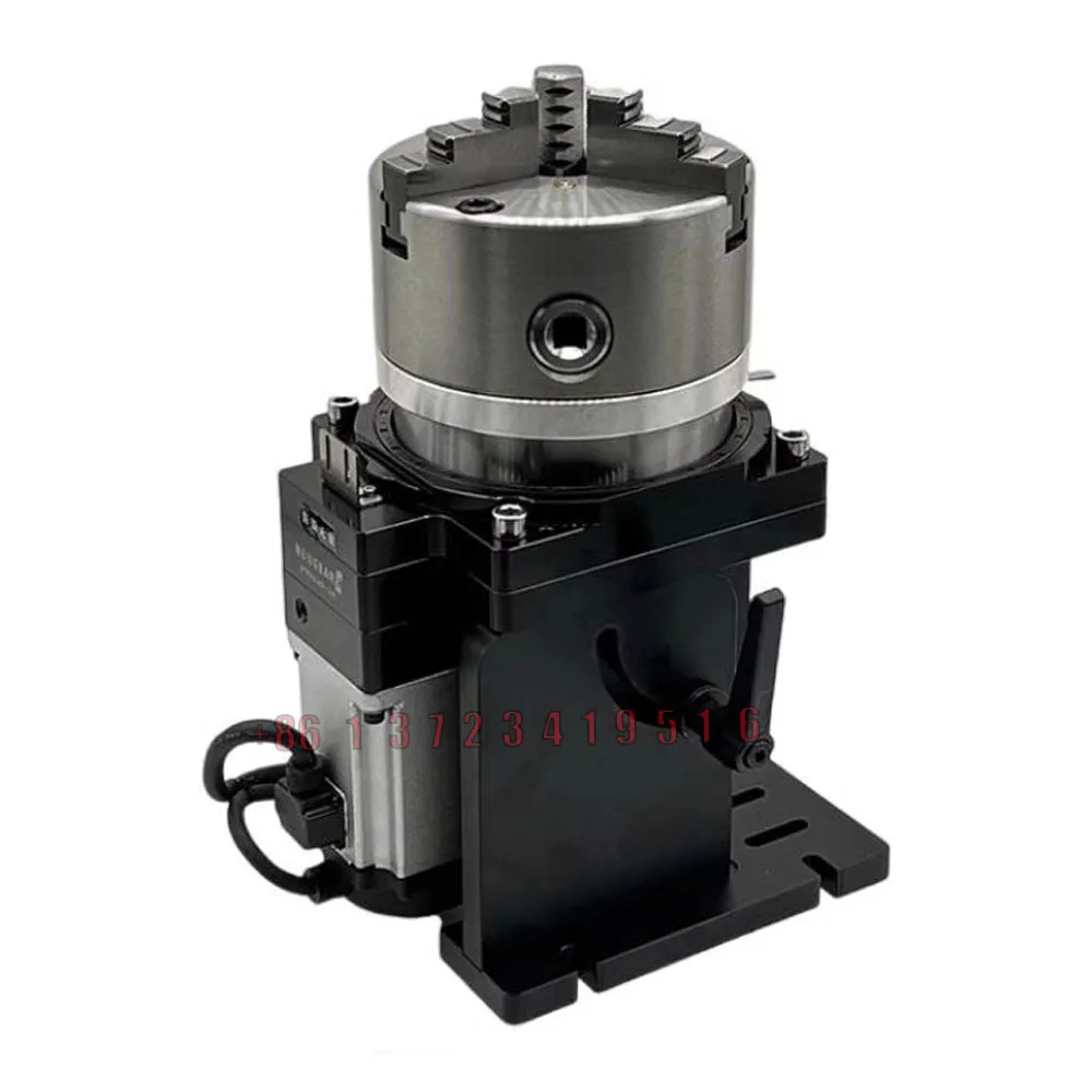 

High-precision Rotary Table Laser Welding Marking Cutting Medical Equipment Welding Sensor Welding Hardware Cutting