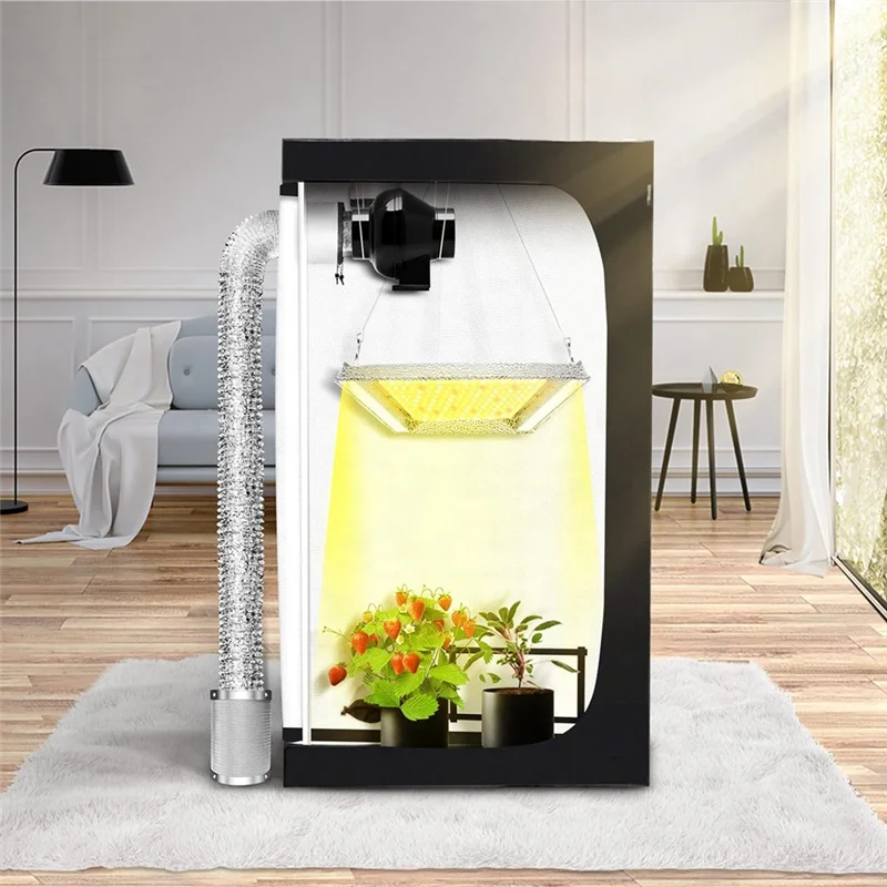 

【Must-Haves】4 Inch Air Carbon Filter Charcoal Air Purifier Grow Tent Kits Odor Control Ventilation