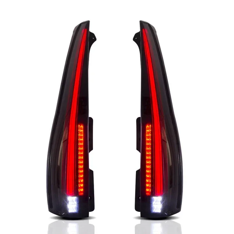 

factory for Car Tail lamp for Cadillac Escalade LED Taillight 2007 2008 2009 2010-2014 for Cadillac Escalade Tail lampLED