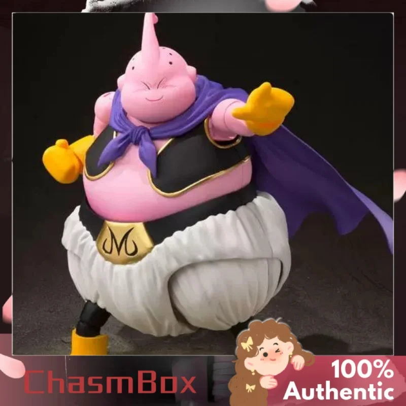 

Authentic Bandai Dragon Ball Buu Action Figures Endless Fun Come True Perfect Present For All Ages Interior Decoration