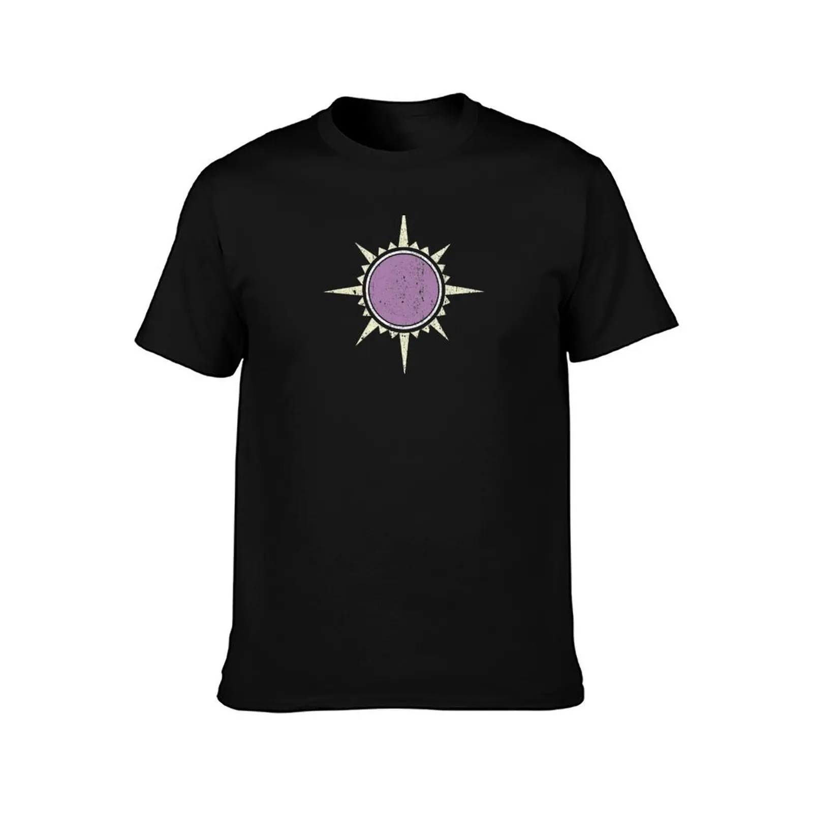 Orzhov Syndicate Crest T-Shirt, Summer Casual Cotton Tee, Oversized Streetwear Tops, Vintage Graphic Print, Unisex Men Women