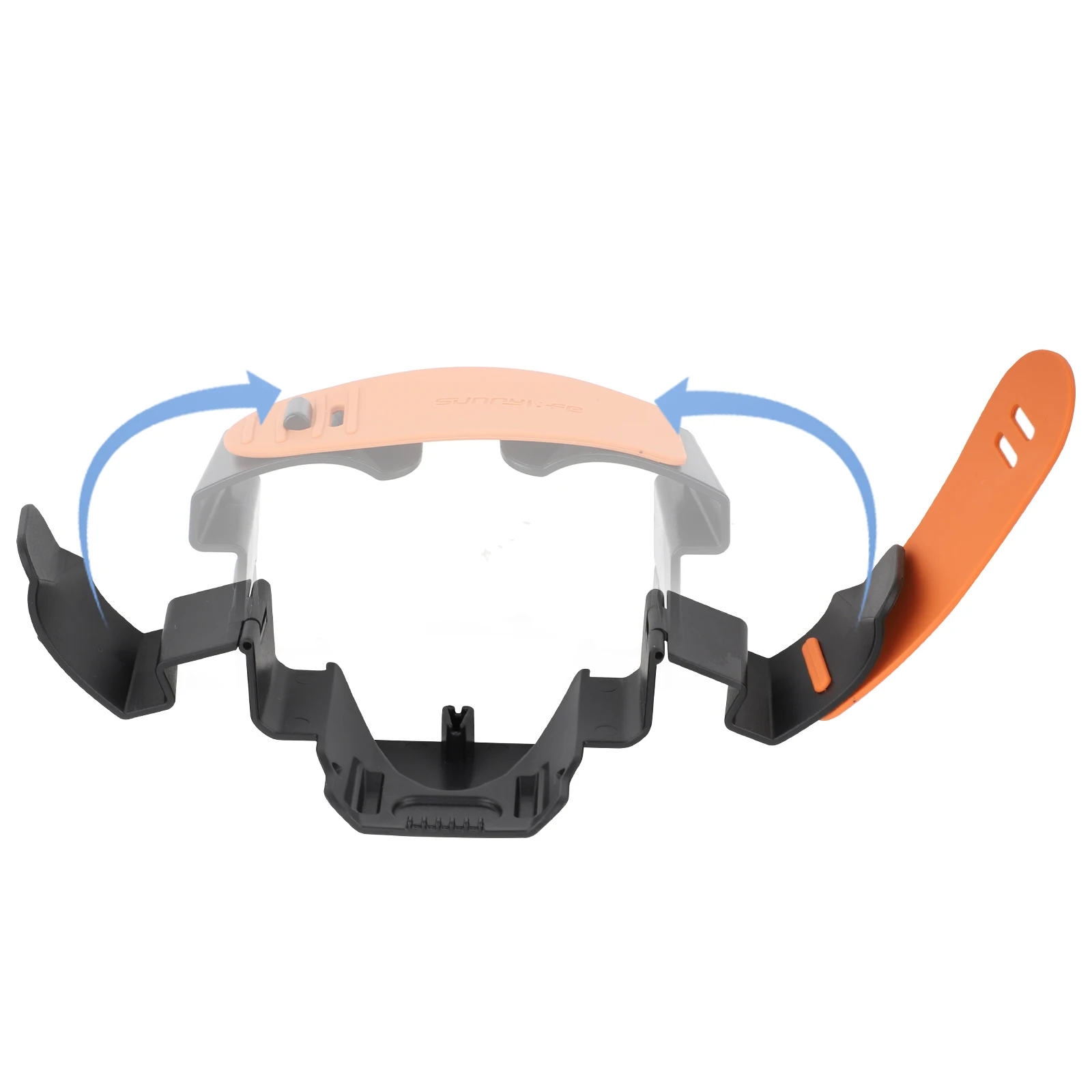 

For DJI Mavic3 Pro Propeller Blade Retainer Accessory Chassis Protective Cover