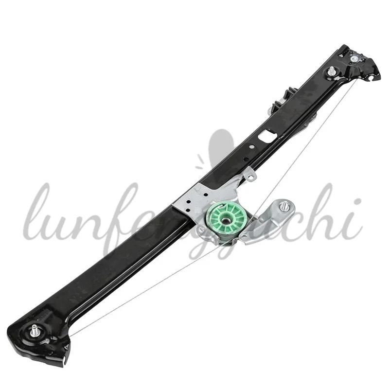 51357125059, 51357125060 - Window Regulator Rear Left/Right Without Motor For BMW X5 E53