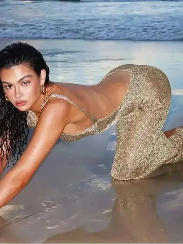 Sparkle Glittar Slim Bodycon Elegant Women Maxi Long 2025 Summer Dress Perspective Backless Nightclub Sexy Party Dresses N3UN